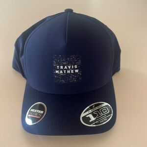 Travis Mathew Splatter Print Hat